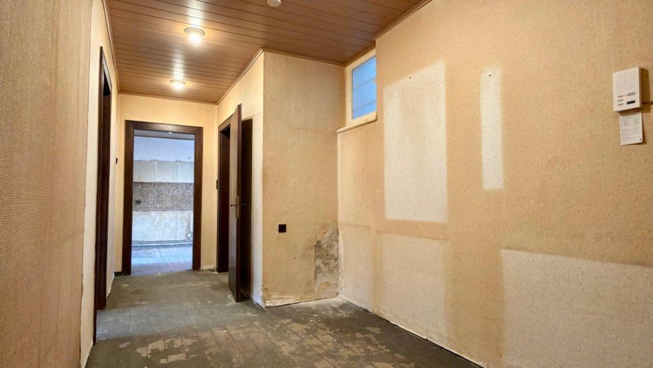 Eingang Etagenwohnung Duisburg