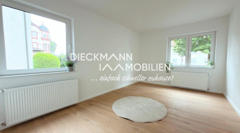 Titelbild Schwerte - Westhofen, Westfalen Erdgeschosswohnung Ankommen und wohlf�hlen auf 50m� : Modernisiertes Zuhause f�r Ihren n�chsten Lebensabschnitt