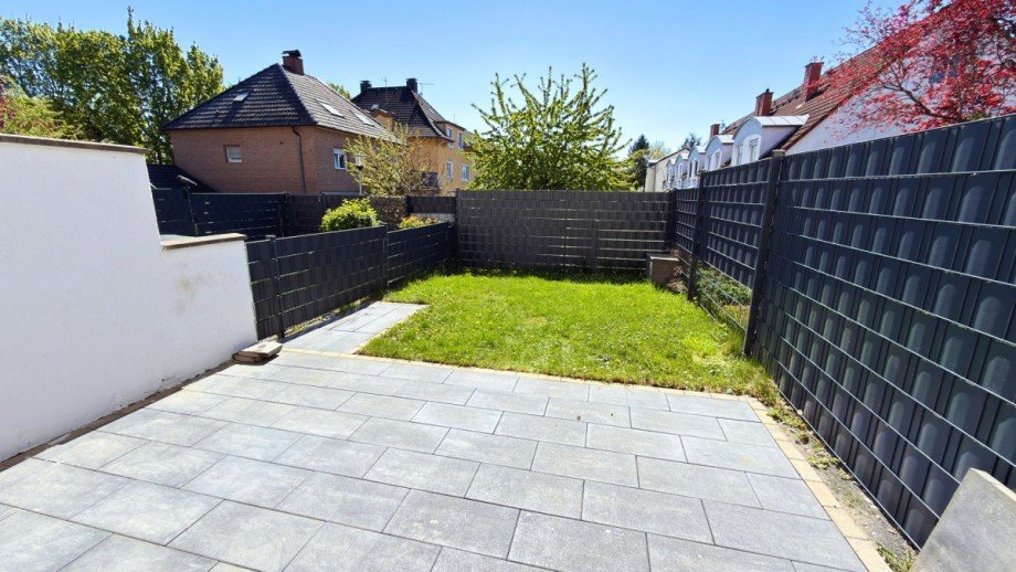 Garten Wohnung Schwerte