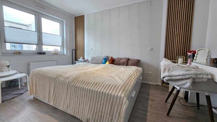 Jugendzimmer Reihenmittelhaus Duisburg