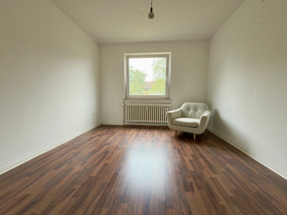 Schlafzimmer Etagenwohnung Duisburg / Neudorf