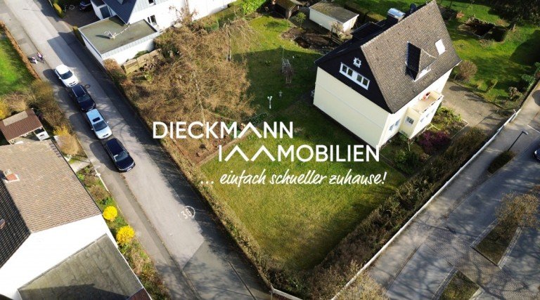 Hauptbild: Baul�cke in Kamen-Mitte - Grundst�ck mit bereits genehmigter Bauvoranfrage