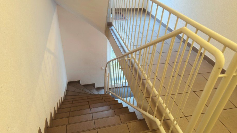 Treppenhaus Etagenwohnung Schwerte / Wandhofen