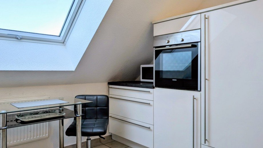 K�che Etagenwohnung Duisburg