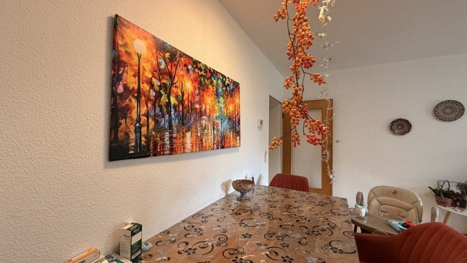 Wohnzimmer Erdgeschosswohnung Duisburg / Gro�enbaum