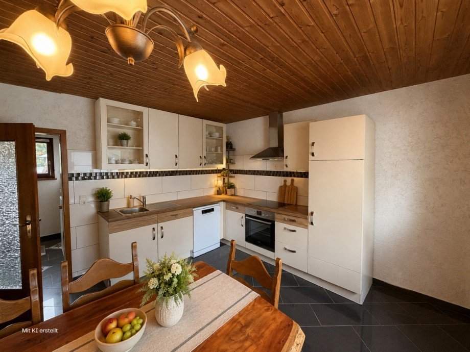 K�che KI Einfamilienhaus Saffig