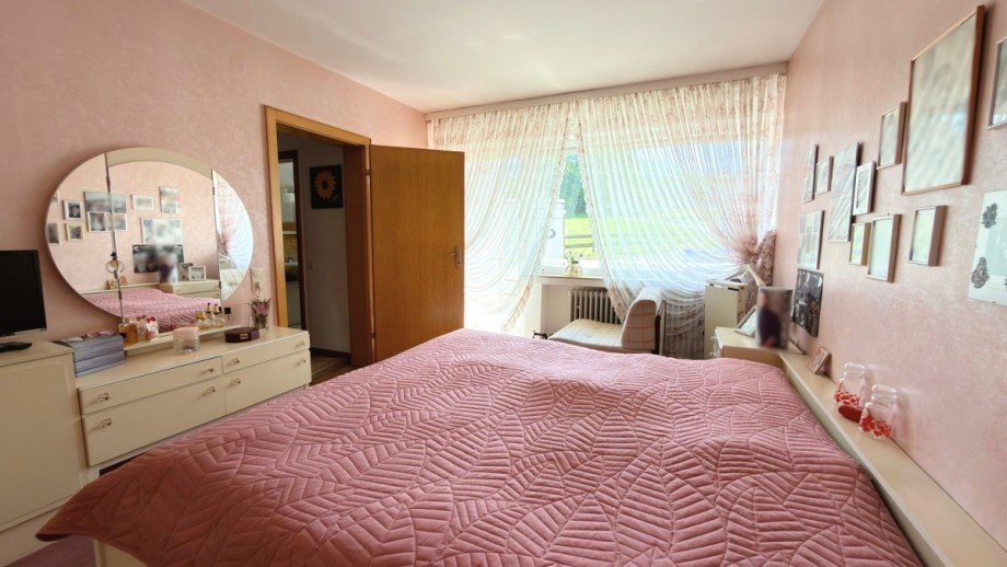 EG Schlafzimmer Mehrfamilienhaus Schwerte