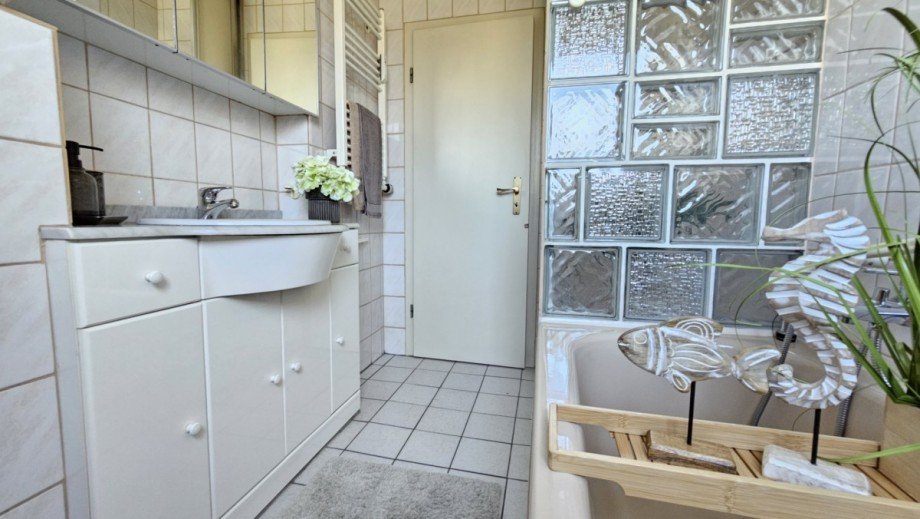 Badezimmer 1.0 Erdgeschosswohnung Duisburg