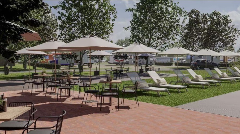Resort Einfamilienhaus Gro� Kordshagen