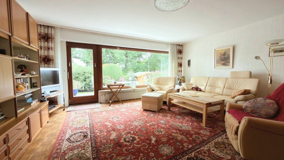 Wohnzimmer Doppelhaush�lfte Schwerte