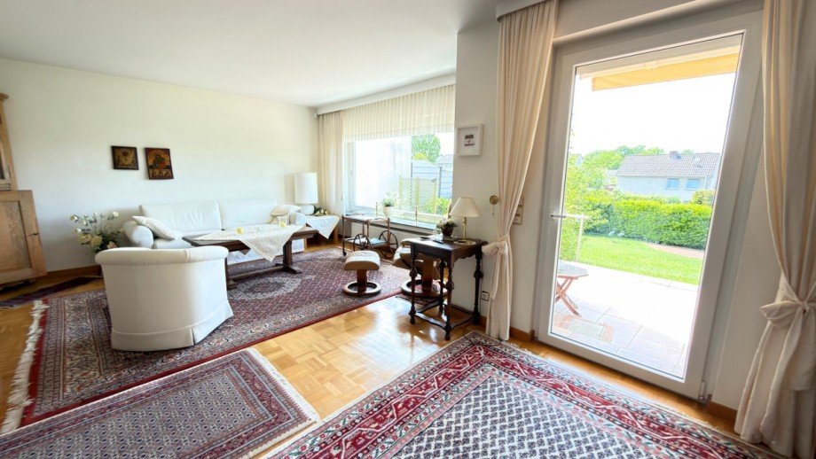 Wohnzimmer EG Zweifamilienhaus Menden