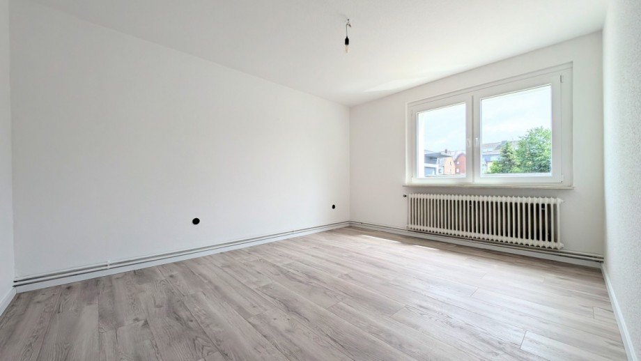 Einheit 7 - Schlafzimmer Mehrfamilienhaus Oberhausen / Schwarze Heide