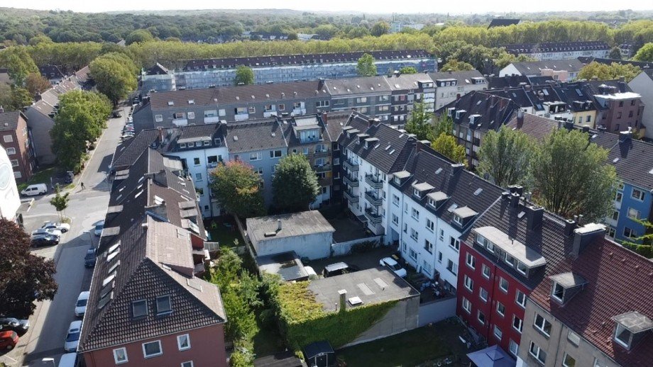 Lage Erdgeschosswohnung Duisburg