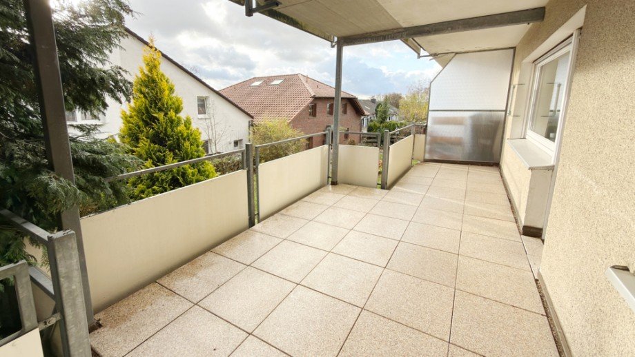 Balkon Reihenmittelhaus Fr�ndenberg