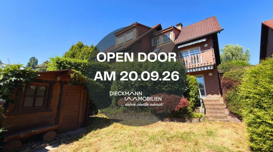Dieckmann Immobilien Titelbild-292 Doppelhaush�lfte Schwerte