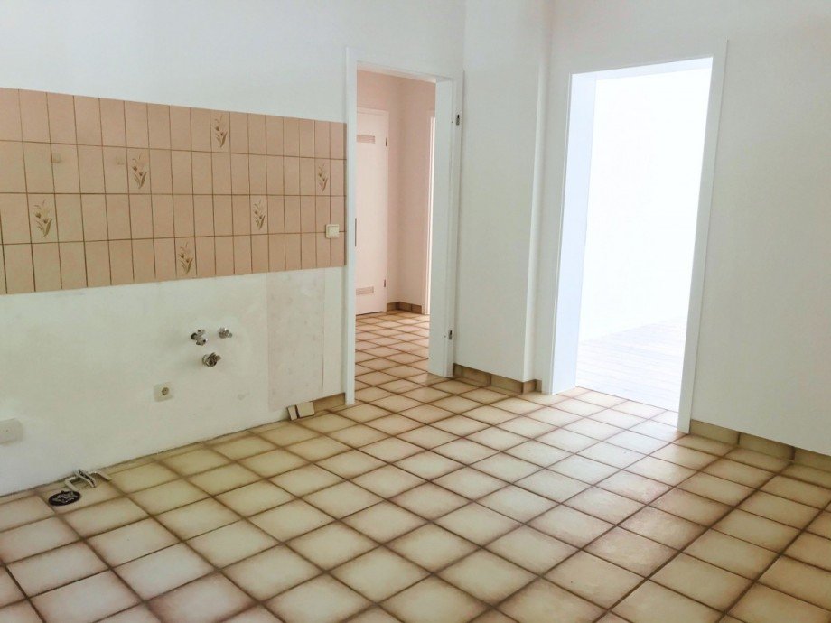 K�che Erdgeschosswohnung Schwerte