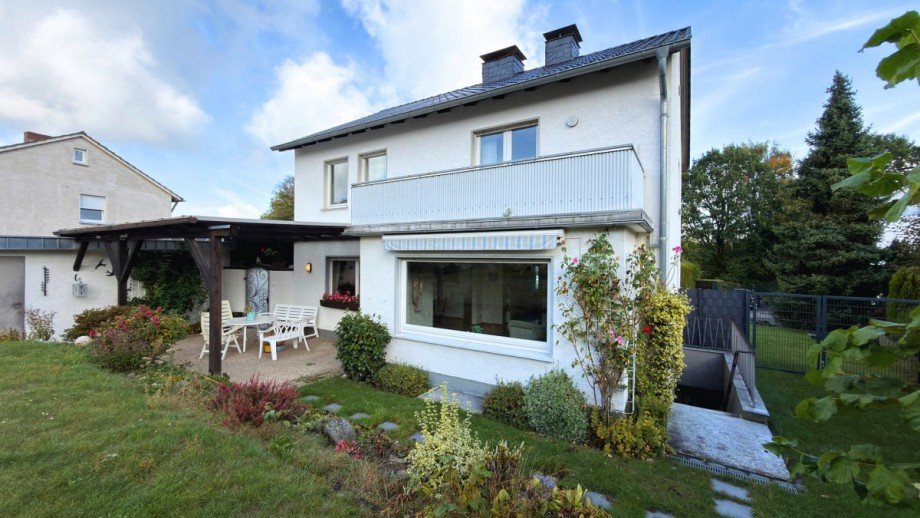 Terrasse Einfamilienhaus Menden