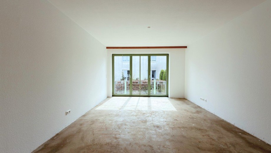 Wohnzimmer Etagenwohnung Schwerte