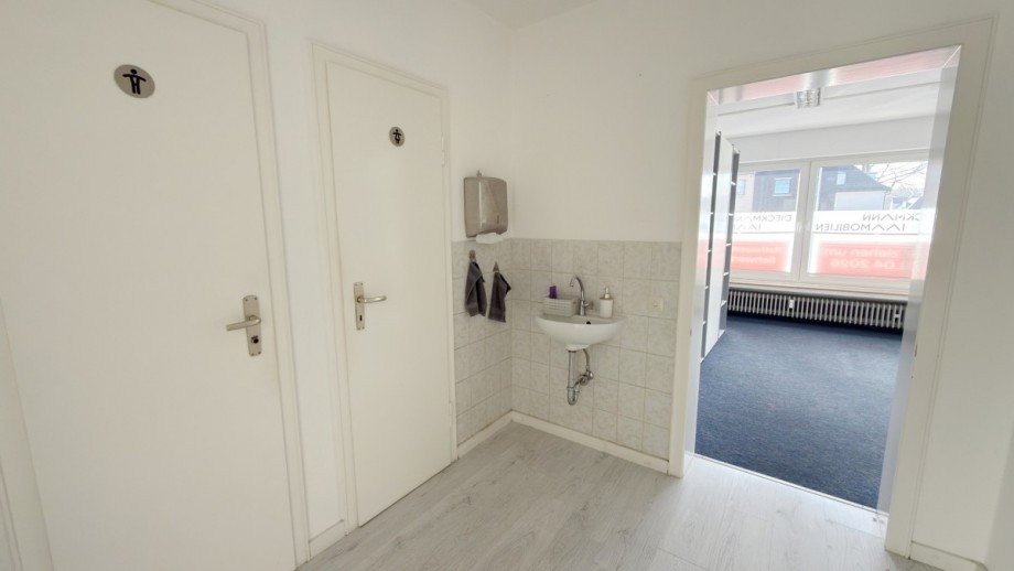 Toiletten B�rofl�che Schwerte