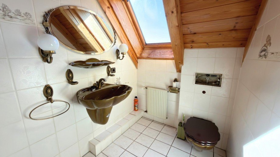 WC DG Einfamilienhaus Menden / Schwitten
