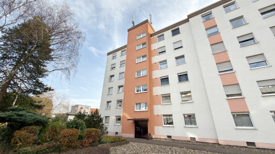 Hausansicht Etagenwohnung Dortmund / L�tgendortmund