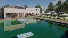 Resort Modulhaus Tiny House an der Ostsee mit Grundst�ck!