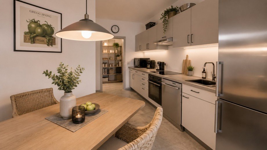 KI Vorschlag K�che Etagenwohnung Schwerte