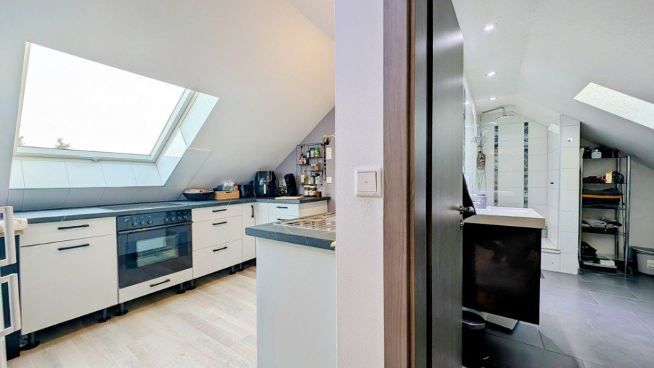 Dachboden Zweifamilienhaus Bottrop