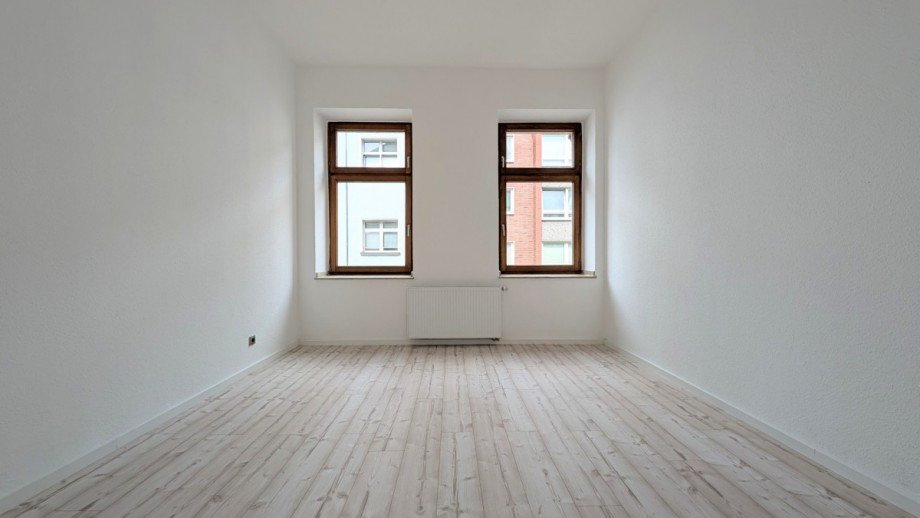 WE 5 - Schlafzimmer Mehrfamilienhaus Duisburg