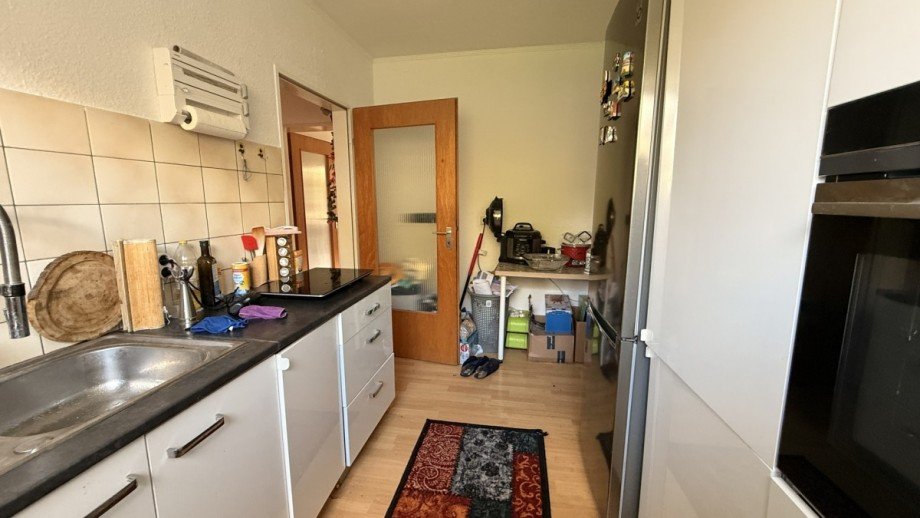 K�che Erdgeschosswohnung Duisburg / Gro�enbaum
