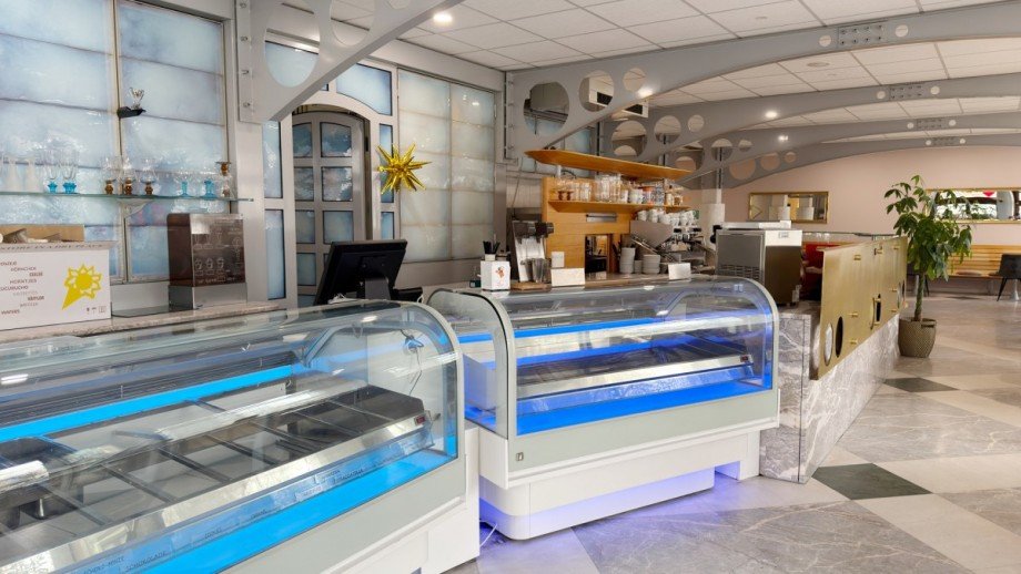Eis Theke Gastronomie Schwerte