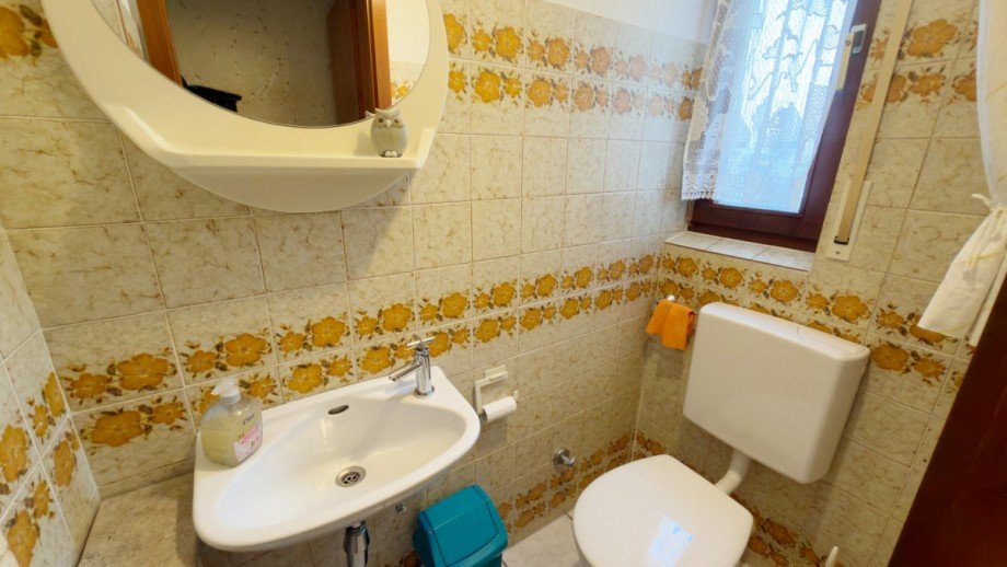 G�ste-WC EG Reihenmittelhaus Schwerte