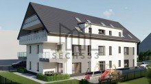 Titelbild SECHS33 - Exklusive Balkonwohnung mit Tiefgarage in D�sseldorf-Rath