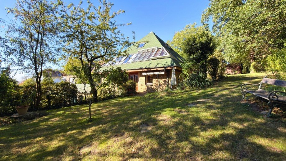 Garten Einfamilienhaus Menden / Schwitten