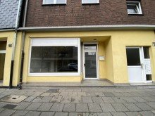 Au�enfoto Attraktives Ladenlokal mit Schaufenster und flexibler Raumaufteilung