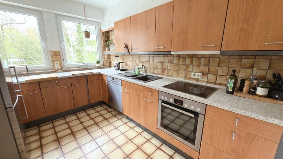 K�che Reihenmittelhaus Schwerte