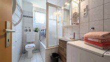 Badezimmer Wohnung  Lichtoase  in Duisburg-Walsum