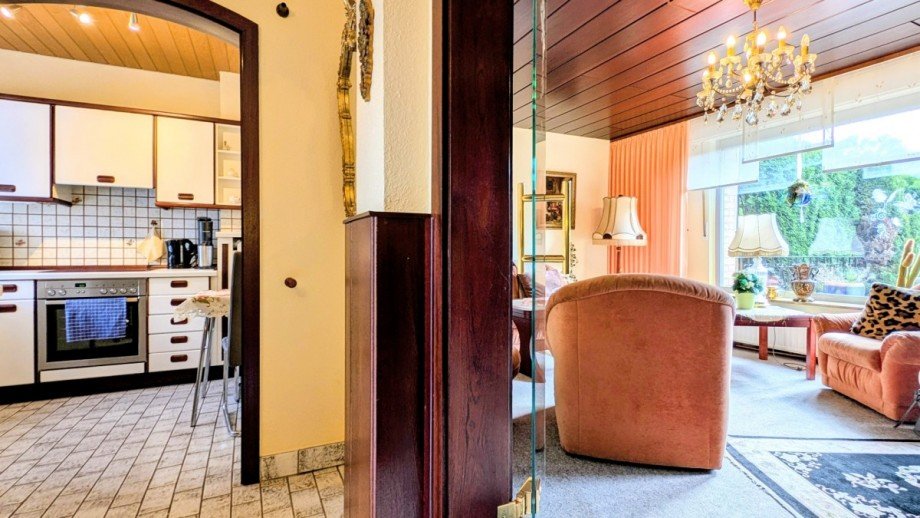 Erdgeschoss Reihenmittelhaus Duisburg