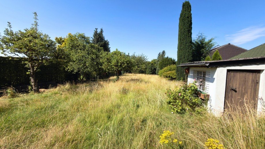 Garten Einfamilienhaus Menden