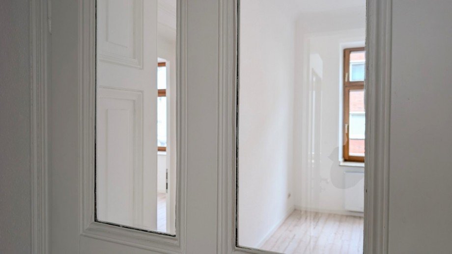 WE 5 - Zimmert�r Mehrfamilienhaus Duisburg