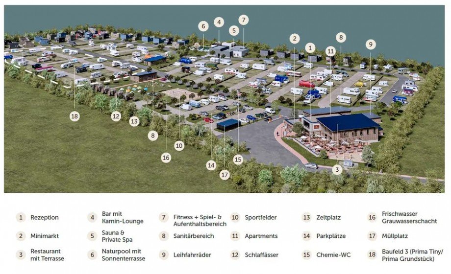 �berischt Resort Einfamilienhaus Gro� Kordshagen