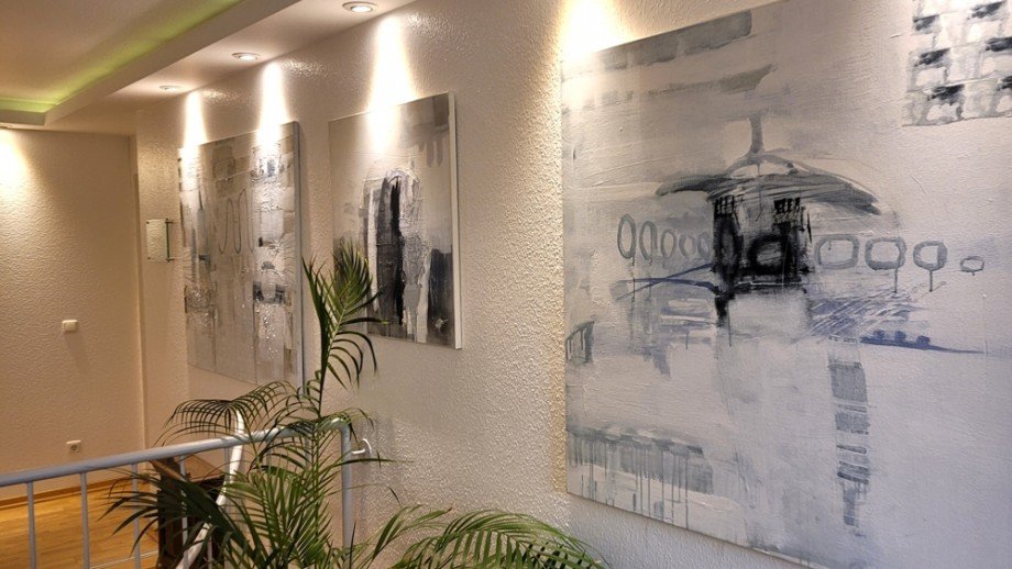 Geschmackvolle Dekoration Praxis Duisburg