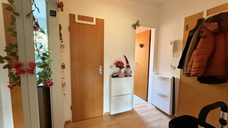 Diele Erdgeschosswohnung Duisburg / Gro�enbaum