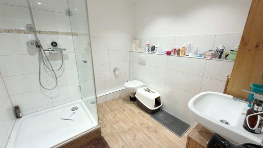 Badezimmer Etagenwohnung Dortmund