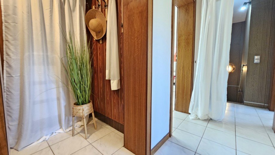 Wohnungsflur 2.0 Erdgeschosswohnung Duisburg