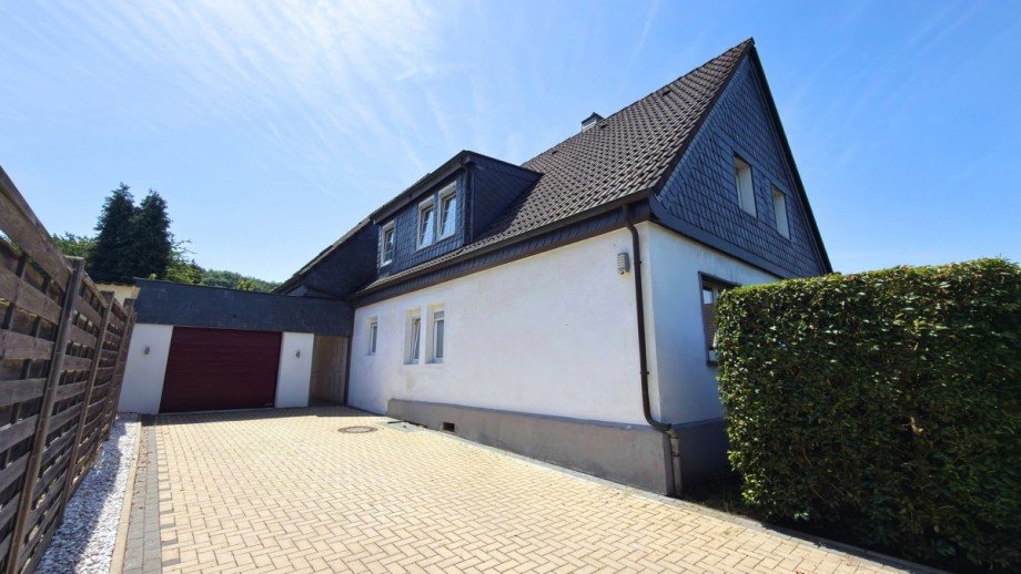 Garage Einfamilienhaus Dortmund