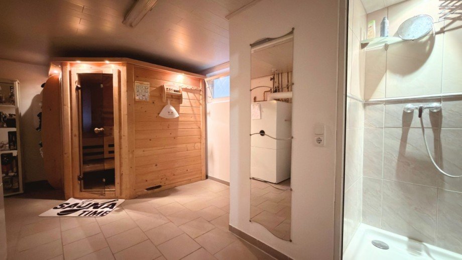 Sauna Einfamilienhaus Menden