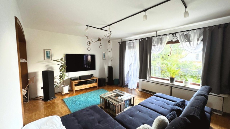 OG Wohnzimmer Mehrfamilienhaus Schwerte