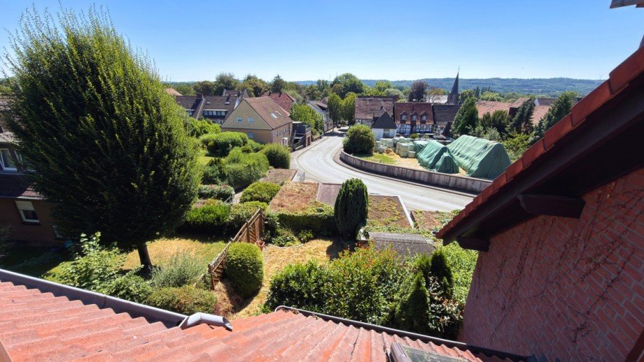 Ausblick Doppelhaush�lfte Schwerte