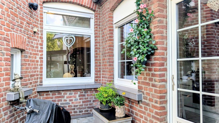 Gartenzugang Reihenmittelhaus Duisburg